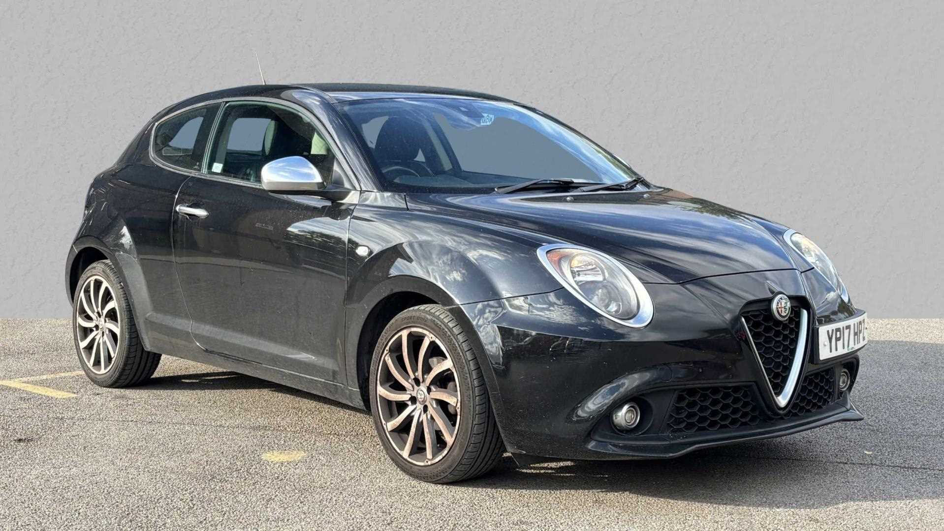 Main listing image - Alfa Romeo Mito