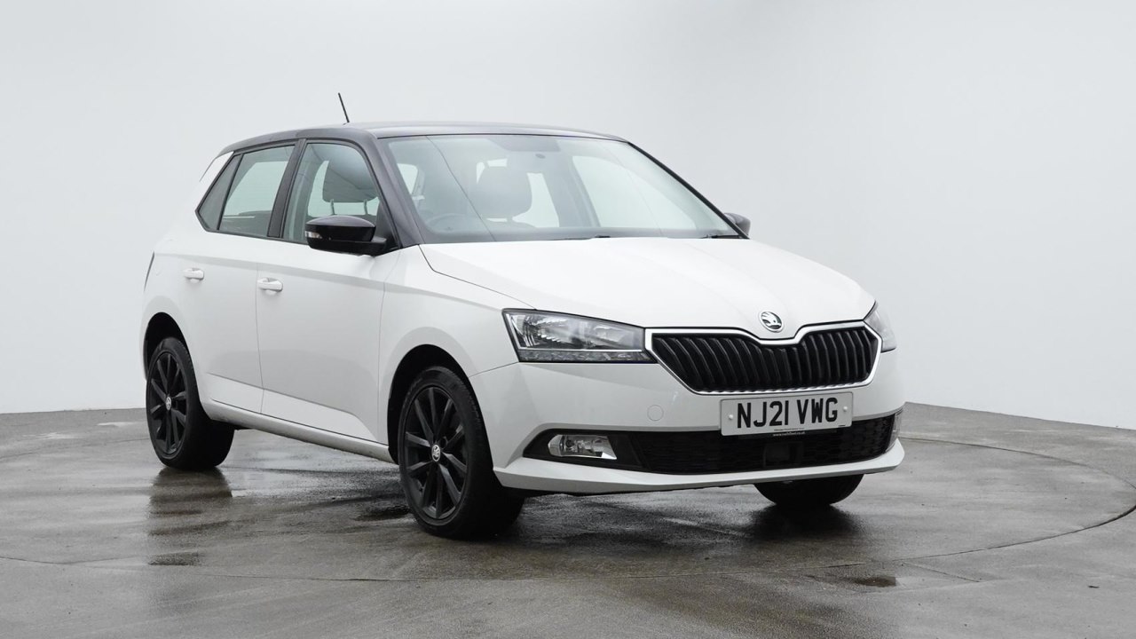 Main listing image - Skoda Fabia