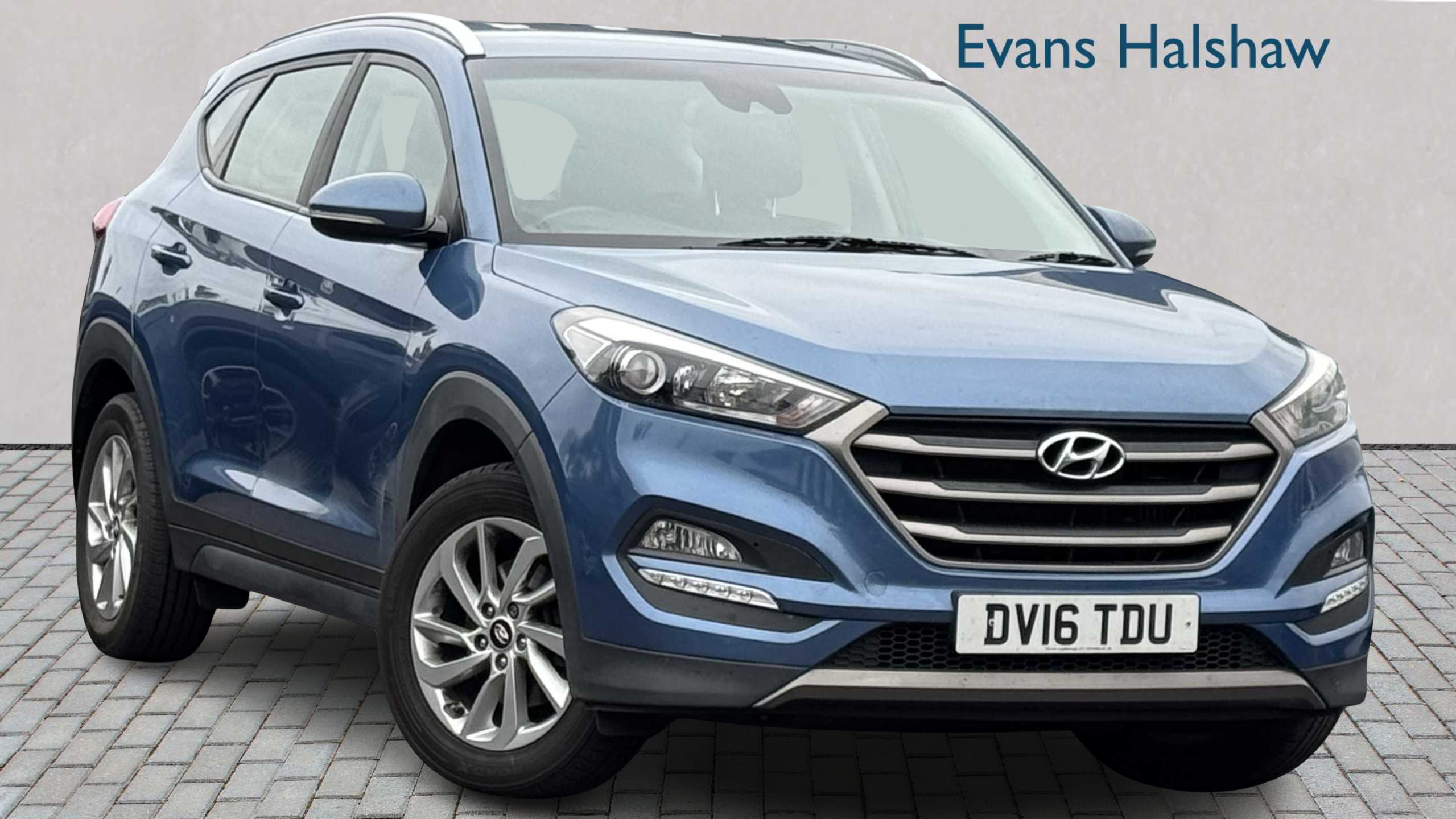 Main listing image - Hyundai Tucson