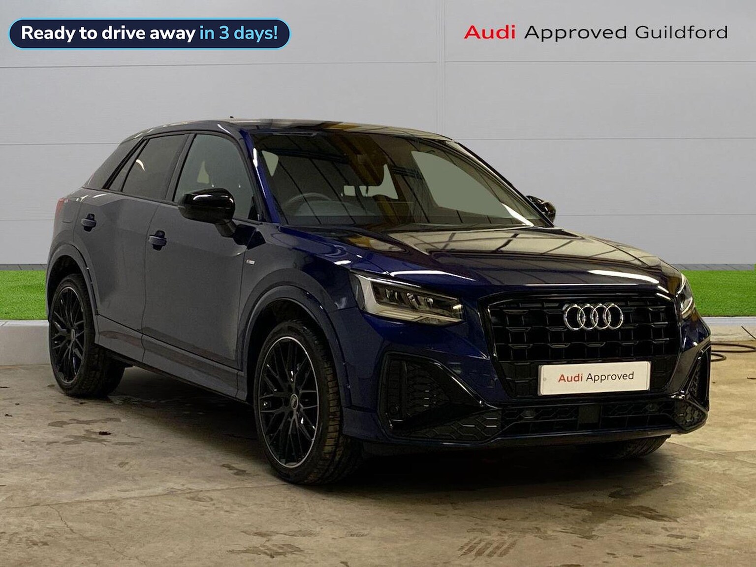 Main listing image - Audi Q2