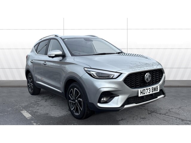Main listing image - MG ZS