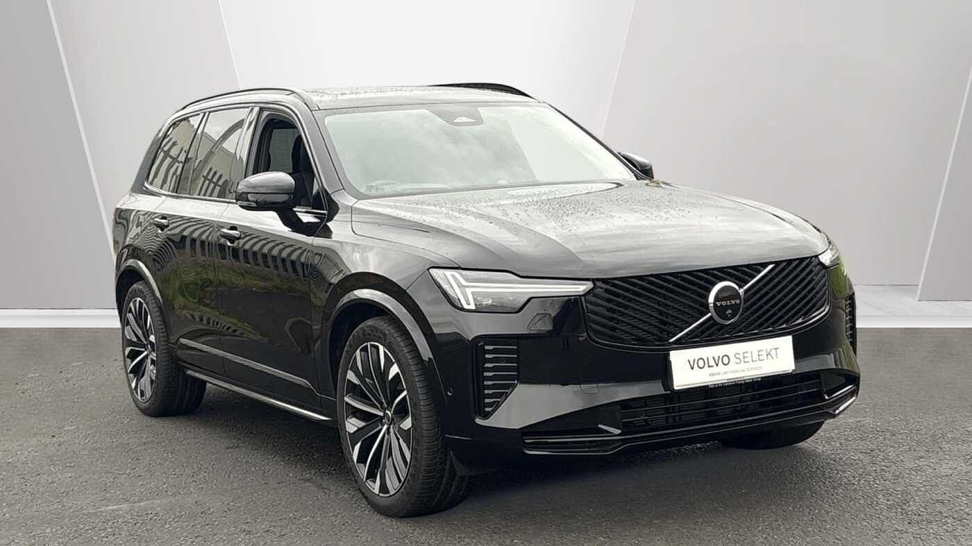 Main listing image - Volvo XC90