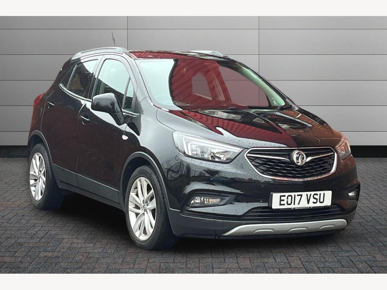Main listing image - Vauxhall Mokka X