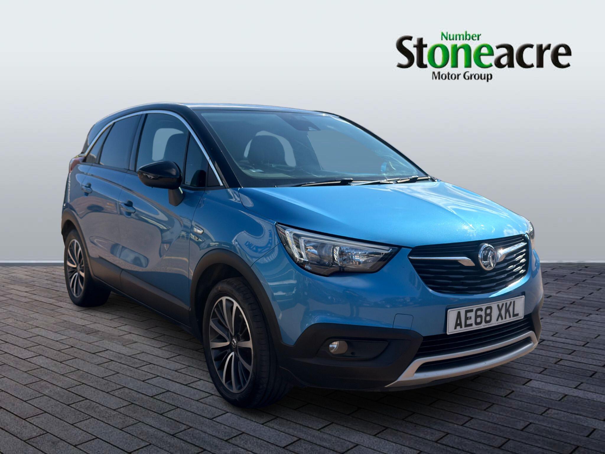 Main listing image - Vauxhall Crossland X