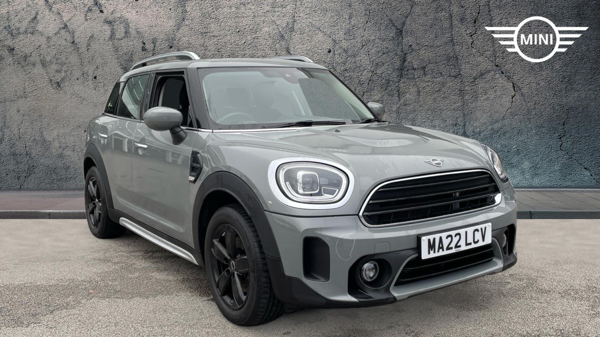 Main listing image - MINI Countryman