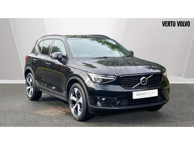 Main listing image - Volvo XC40