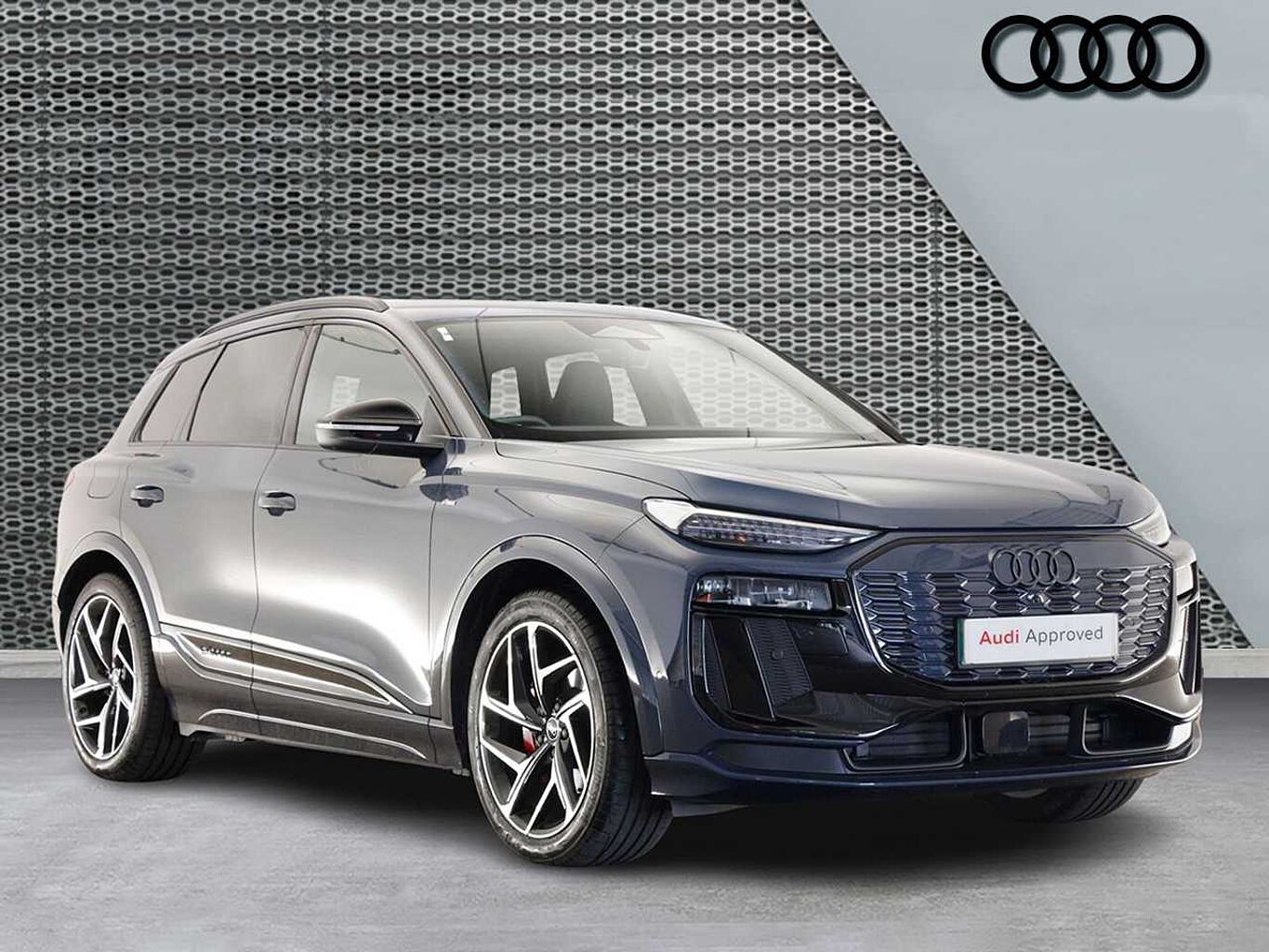 Main listing image - Audi Q6