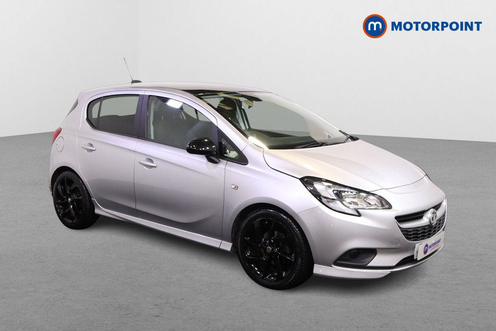 Main listing image - Vauxhall Corsa