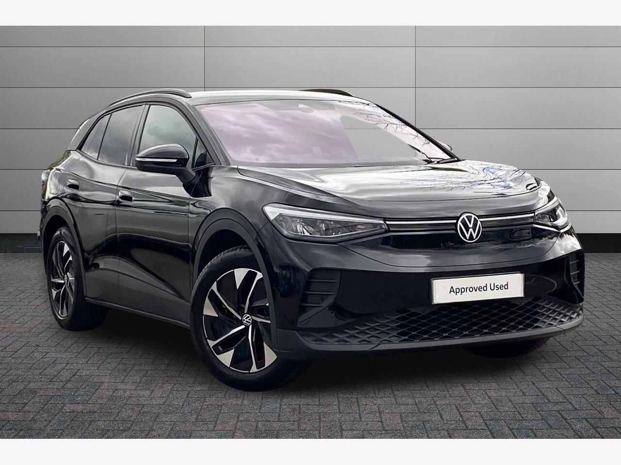 Main listing image - Volkswagen ID.4
