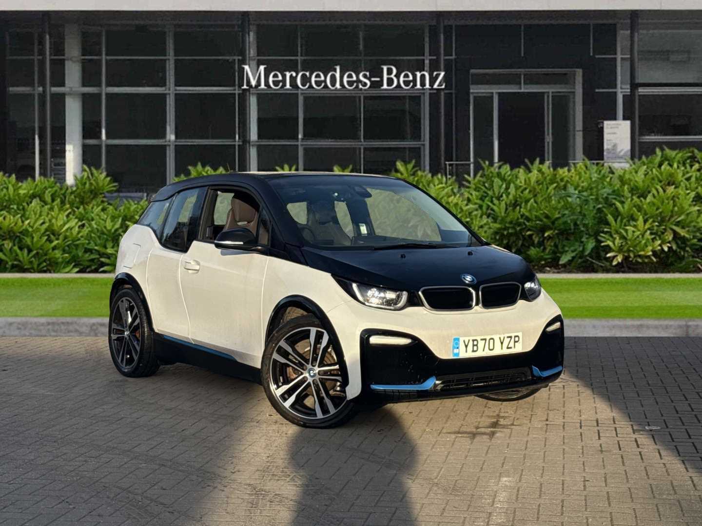 Main listing image - BMW i3