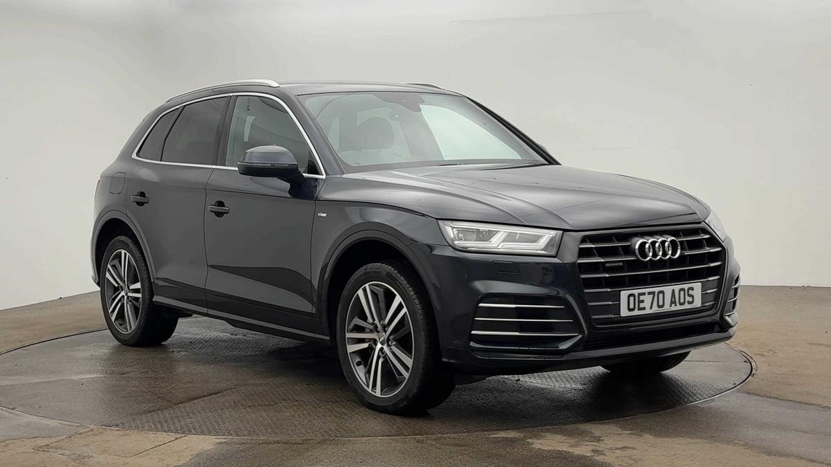 Main listing image - Audi Q5