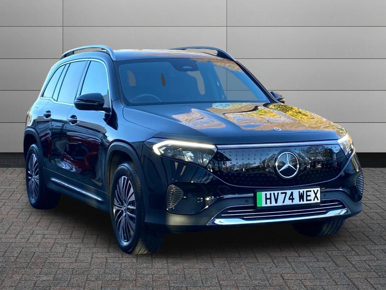 Main listing image - Mercedes-Benz EQB