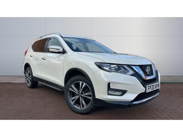 Main listing image - Nissan X-Trail