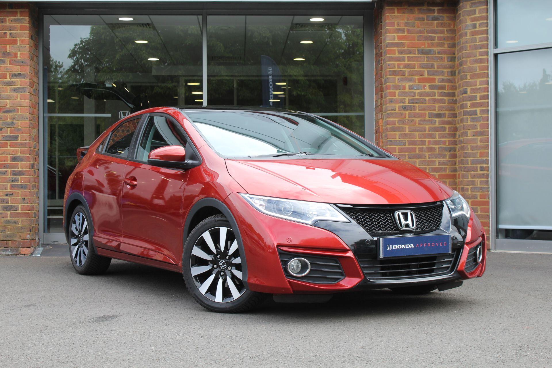 Main listing image - Honda Civic