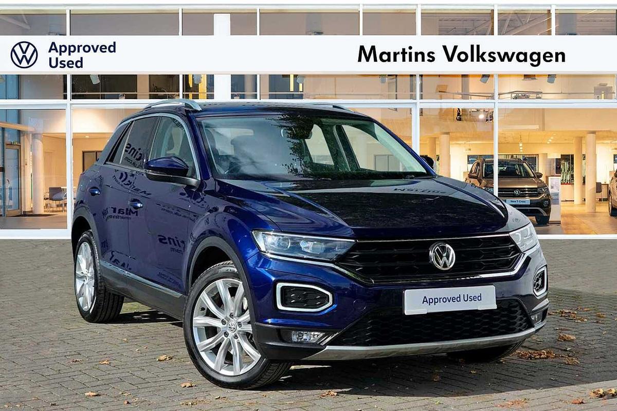 Main listing image - Volkswagen T-Roc