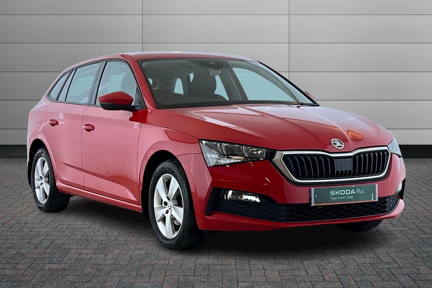 Main listing image - Skoda Scala