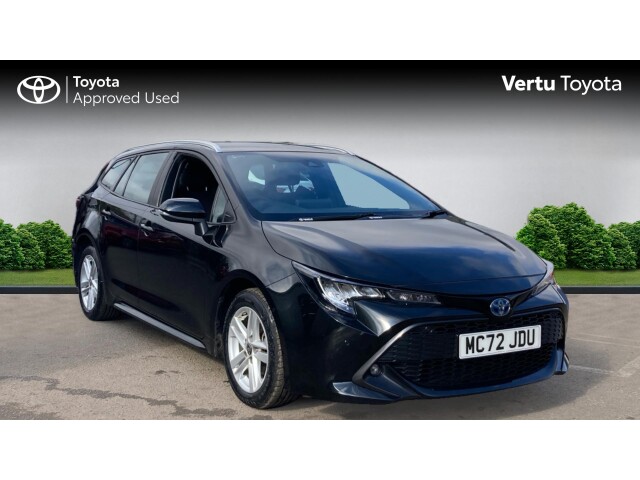 Main listing image - Toyota Corolla Touring Sport