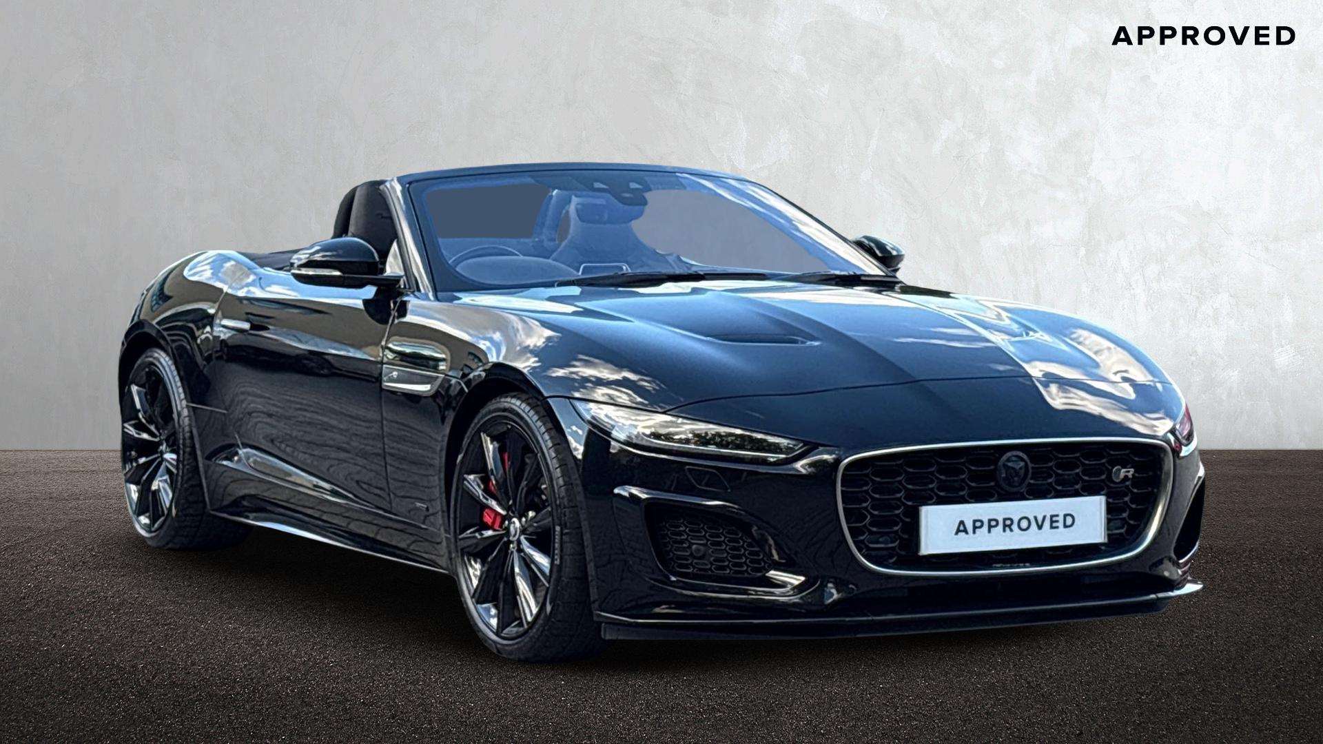 Main listing image - Jaguar F-Type