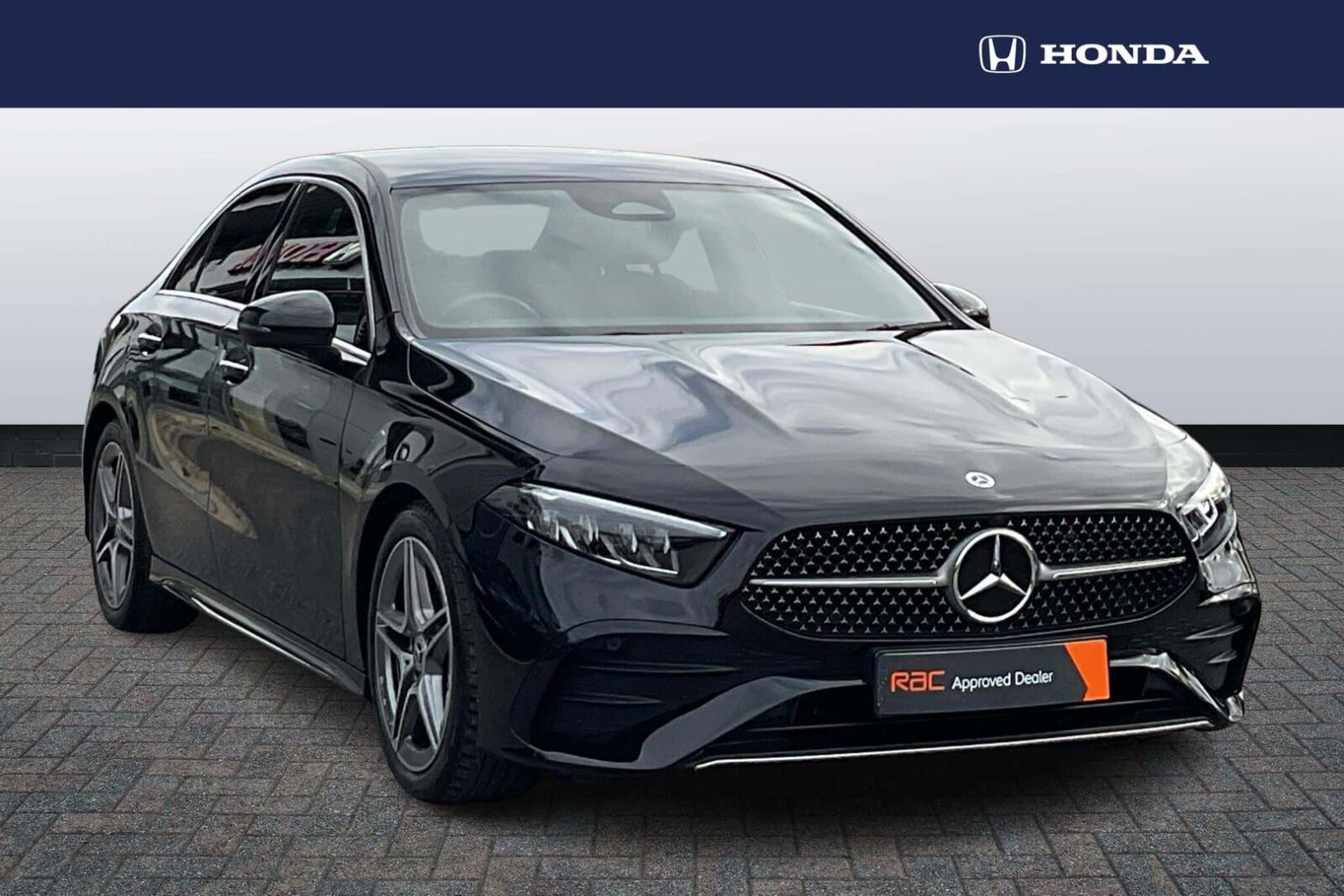 Main listing image - Mercedes-Benz A-Class