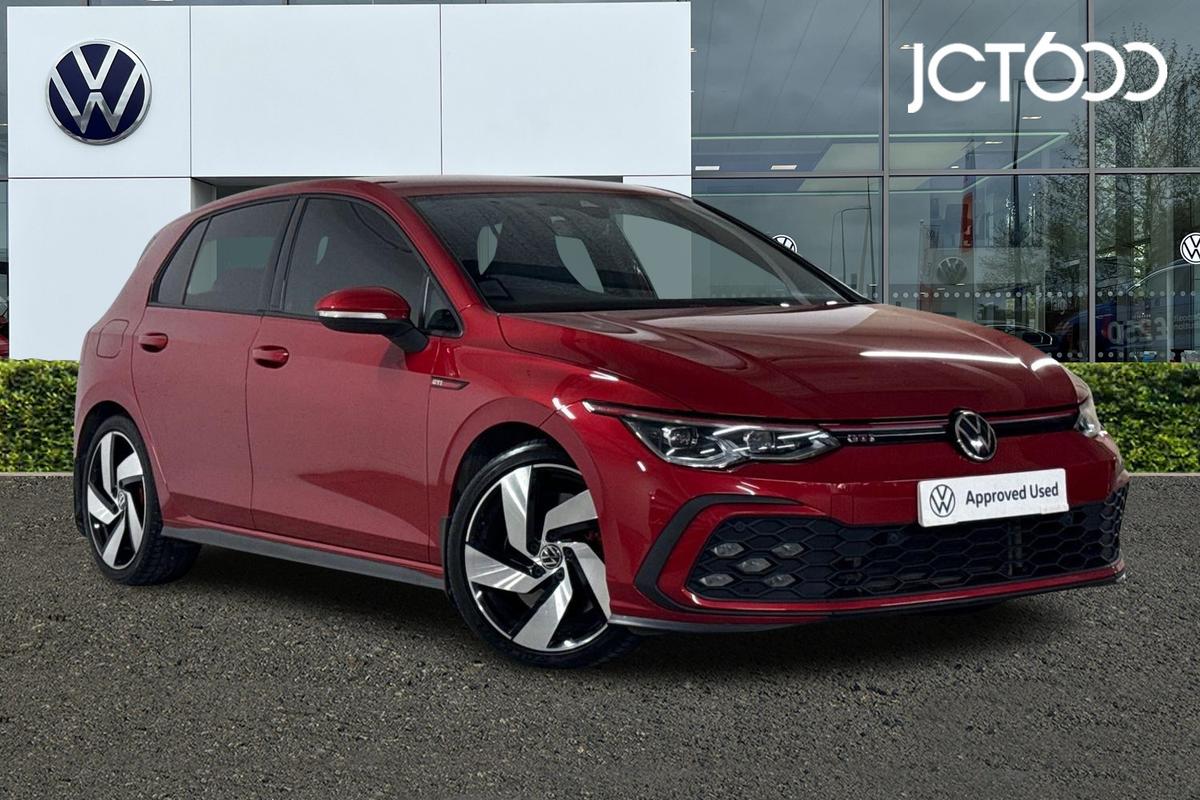 Main listing image - Volkswagen Golf GTI