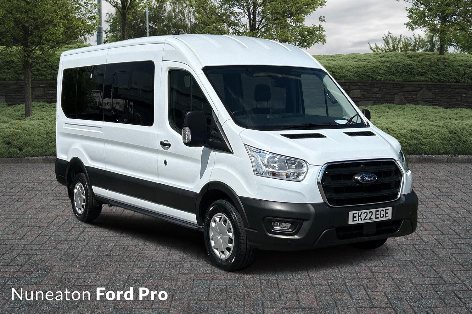 Main listing image - Ford Transit