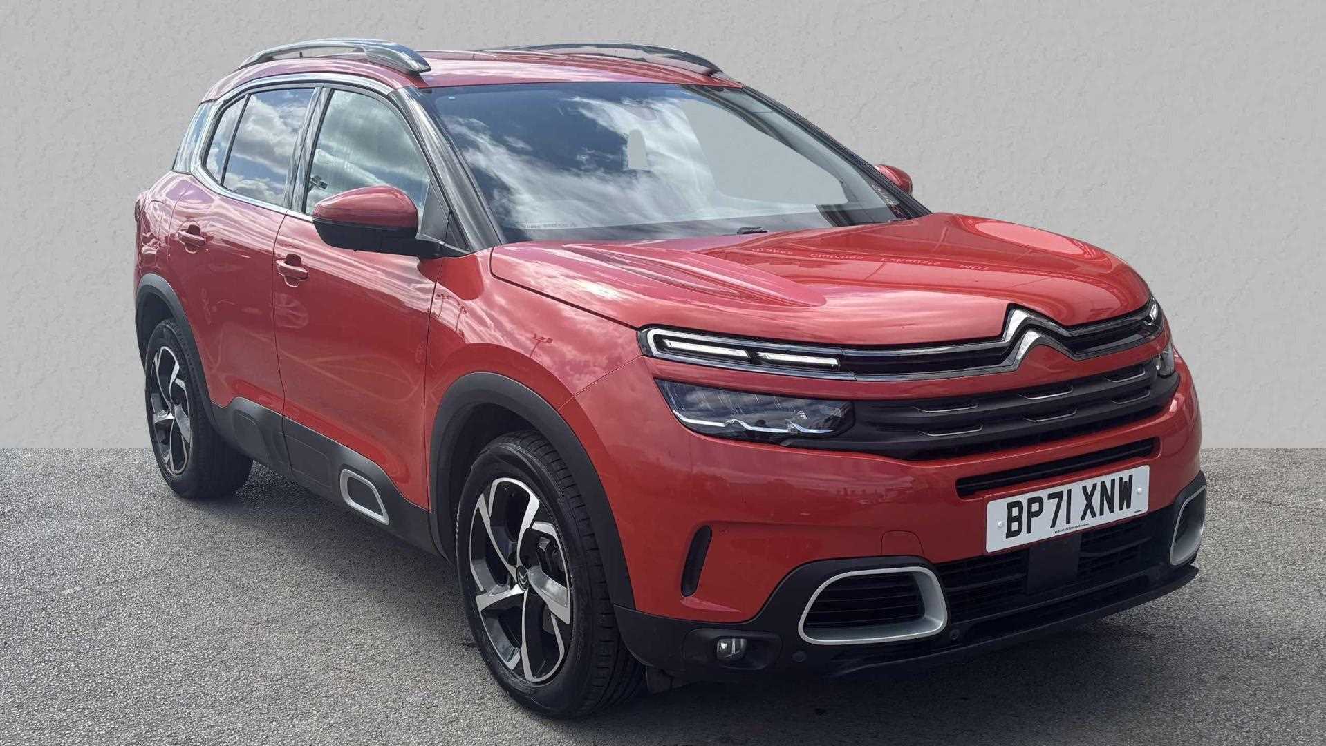 Main listing image - Citroen C5 Aircross