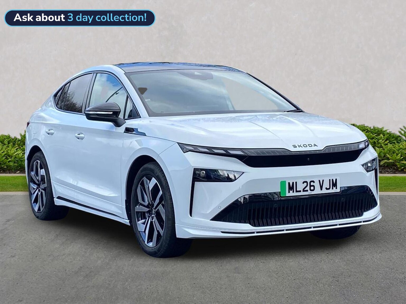 Main listing image - Skoda Enyaq