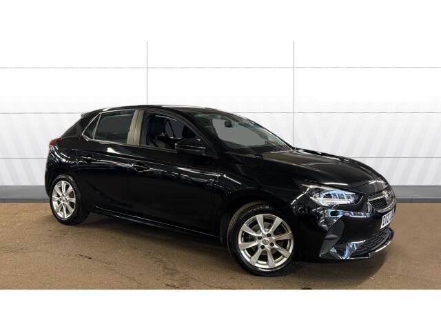 Main listing image - Vauxhall Corsa