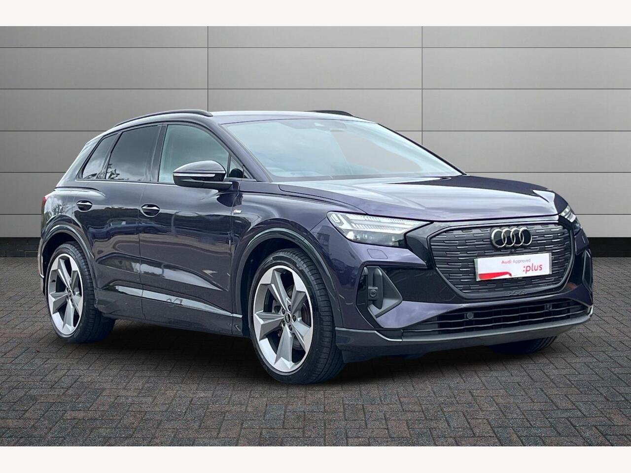Main listing image - Audi Q4