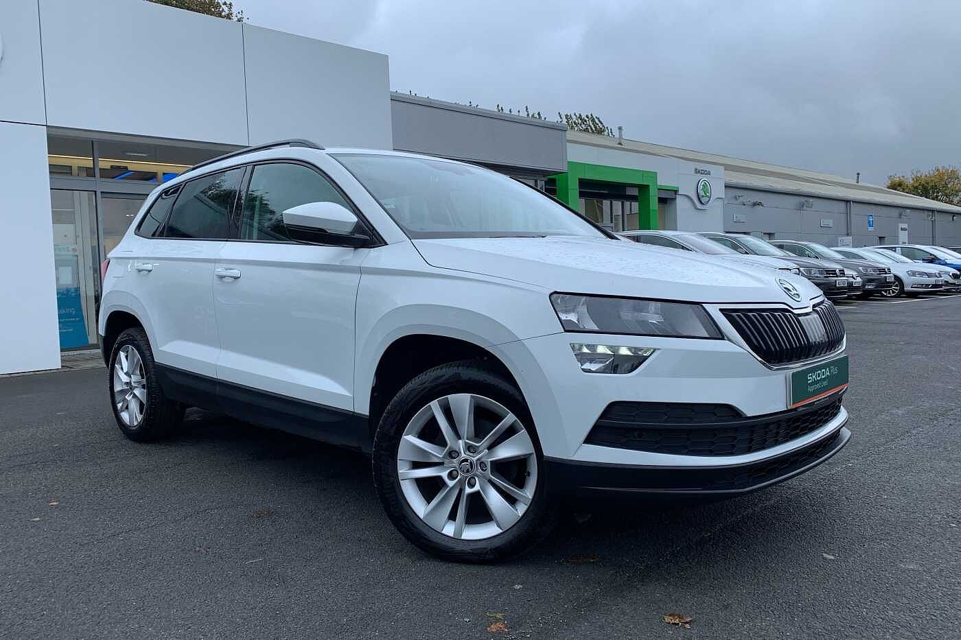 Main listing image - Skoda Karoq