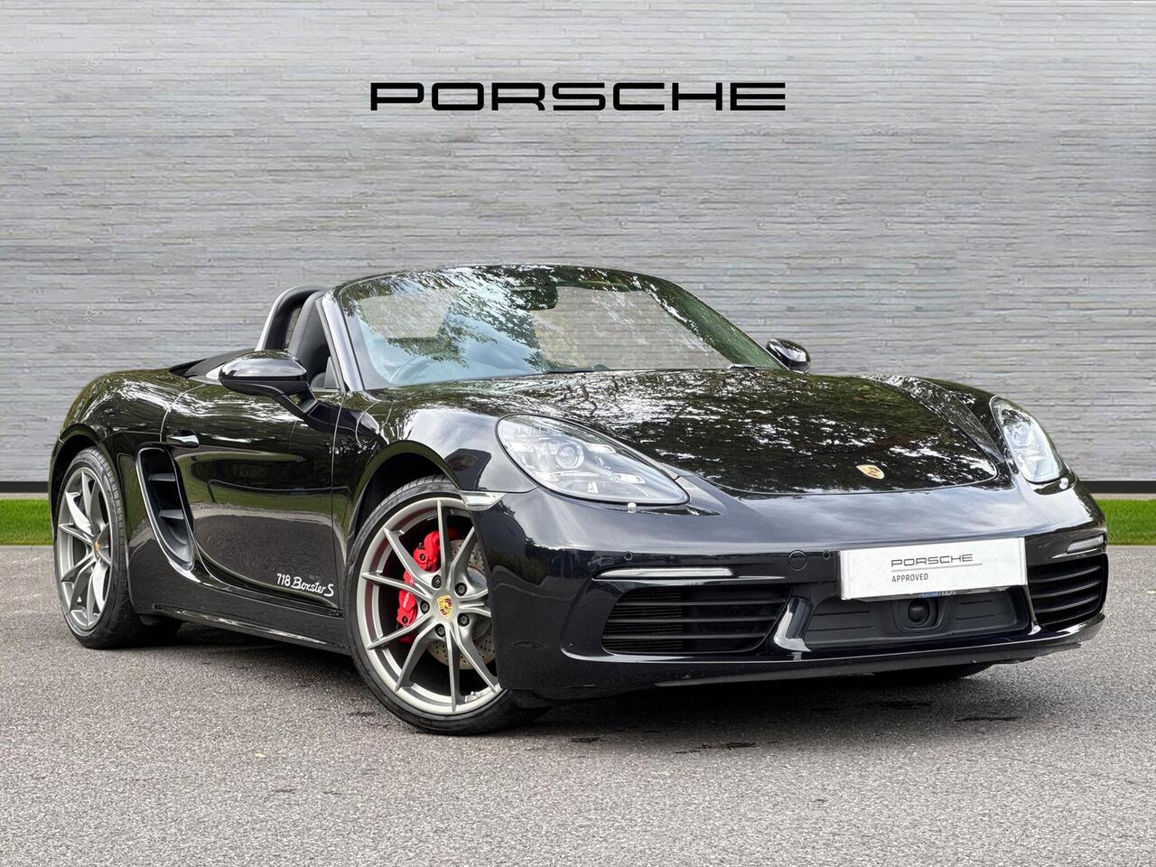 Main listing image - Porsche Boxster