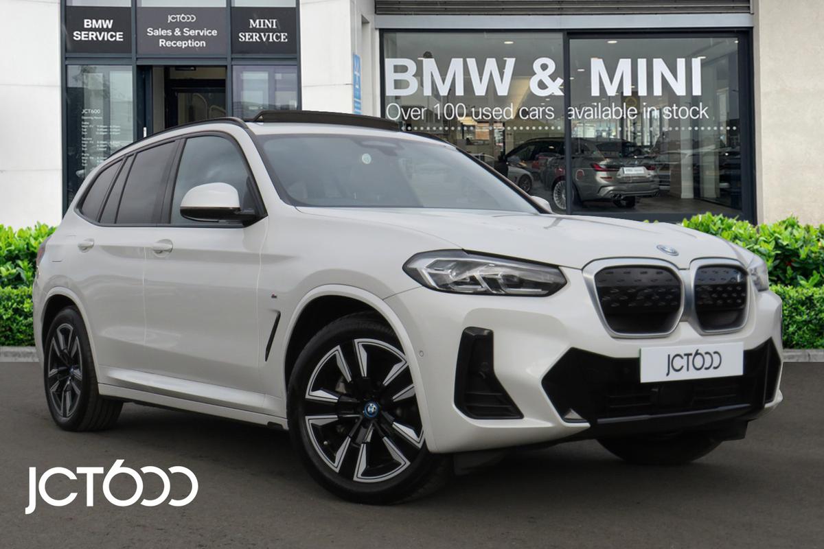 Main listing image - BMW iX3