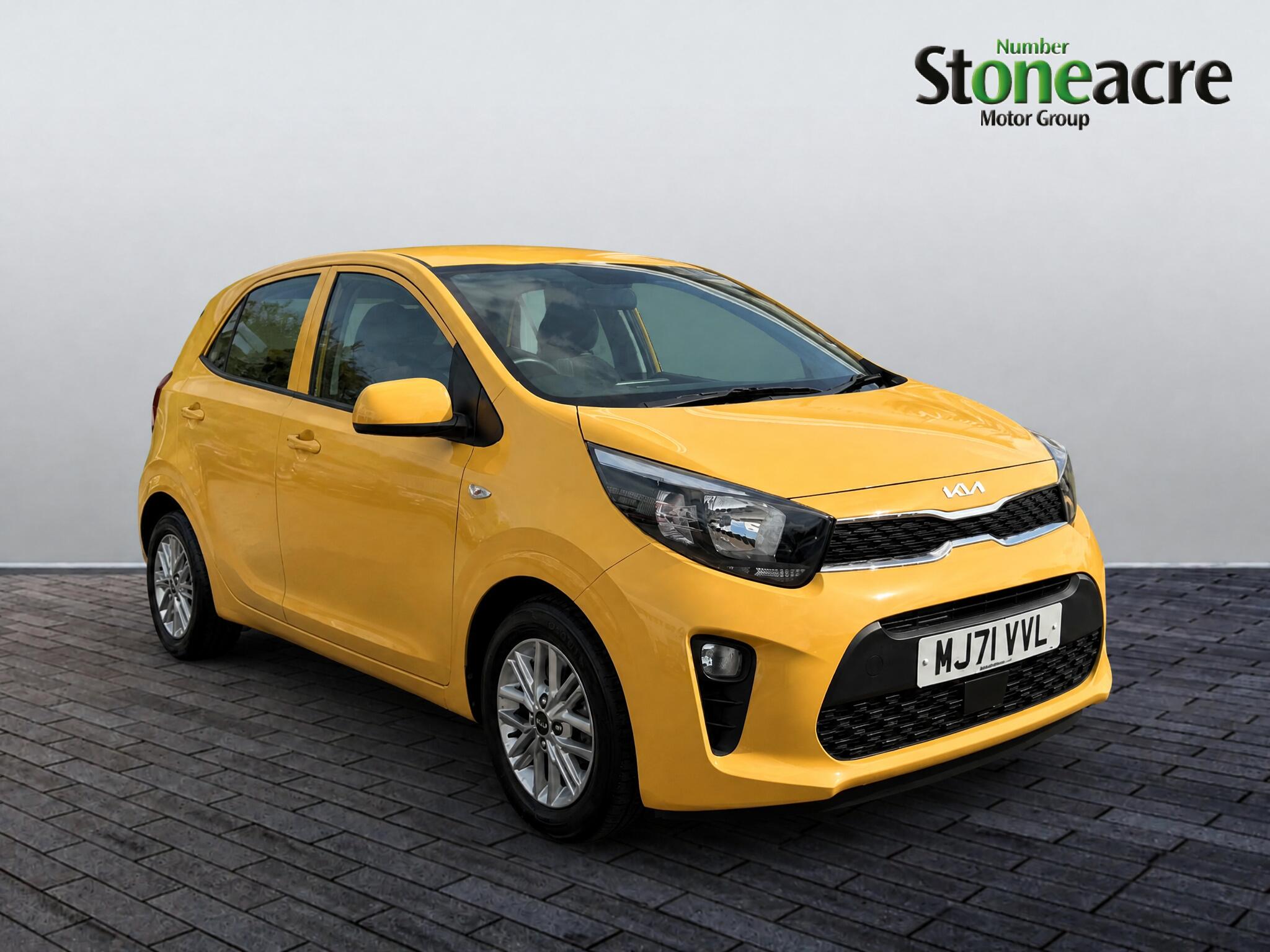 Main listing image - Kia Picanto