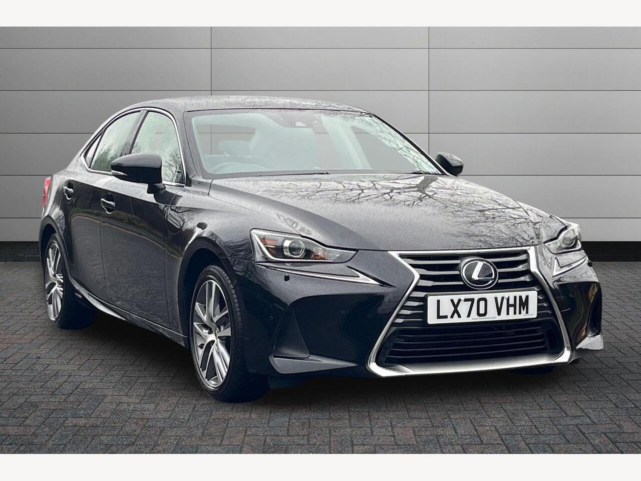 Main listing image - Lexus IS