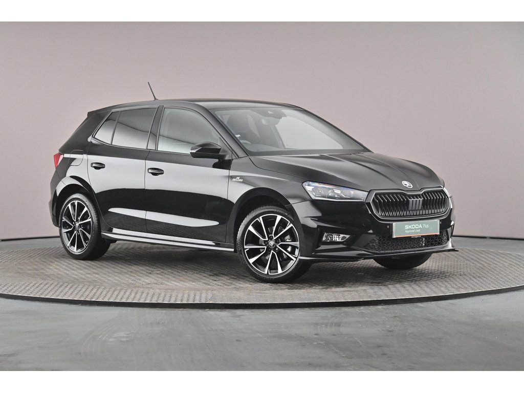 Main listing image - Skoda Fabia