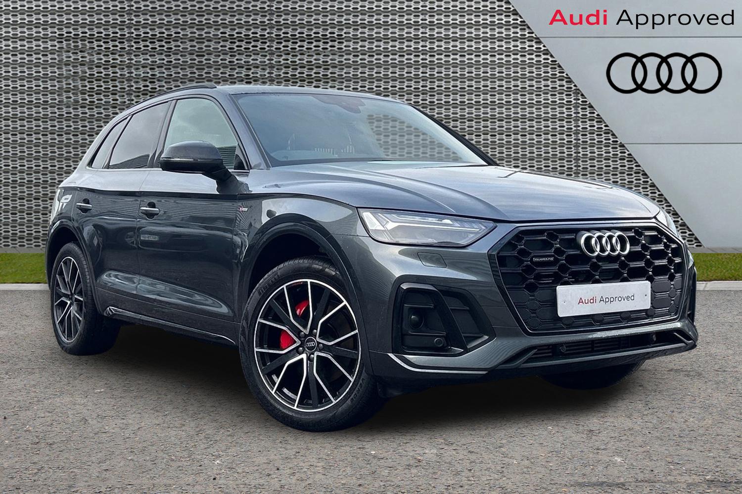 Main listing image - Audi Q5