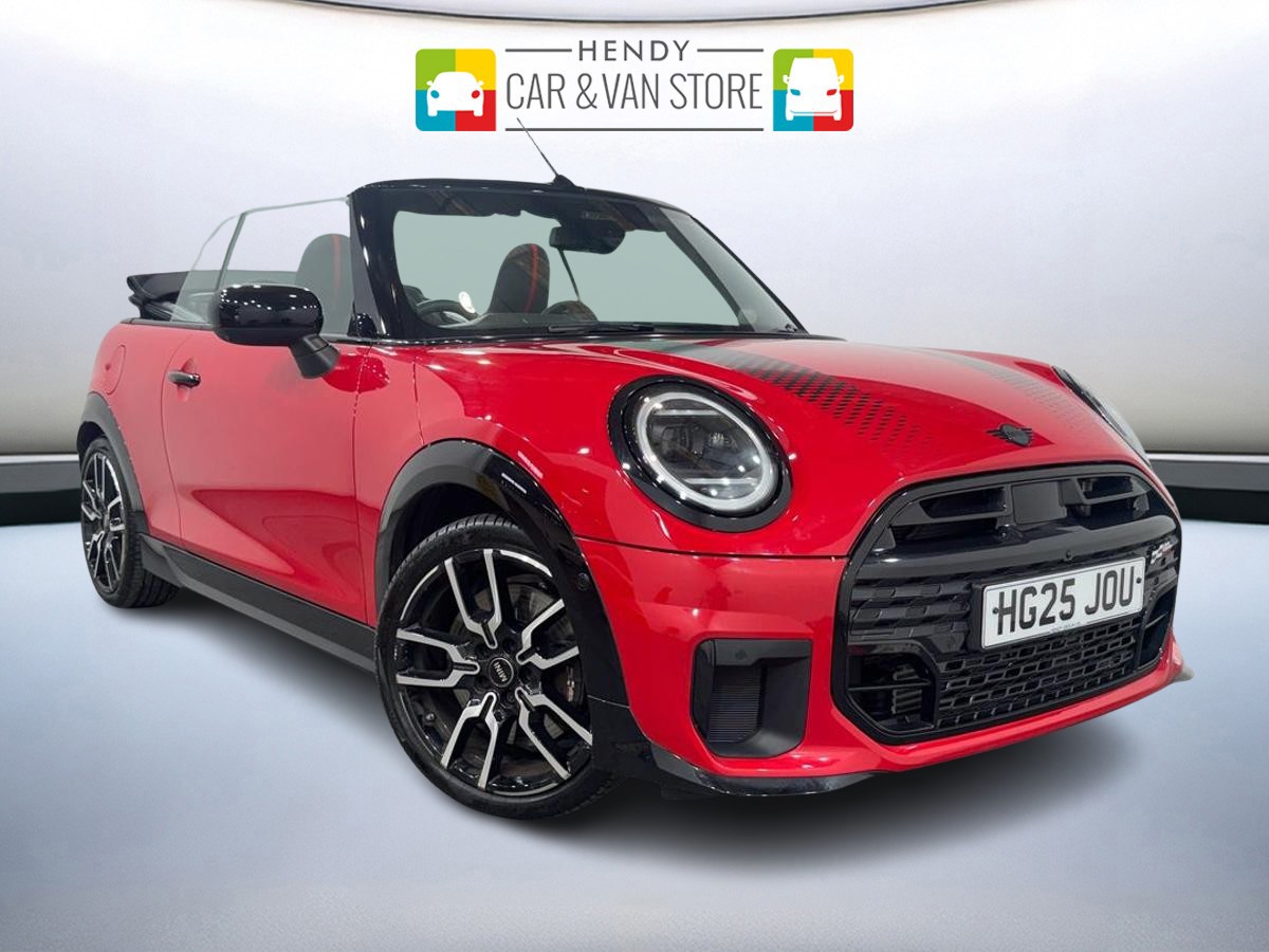 Main listing image - MINI Convertible