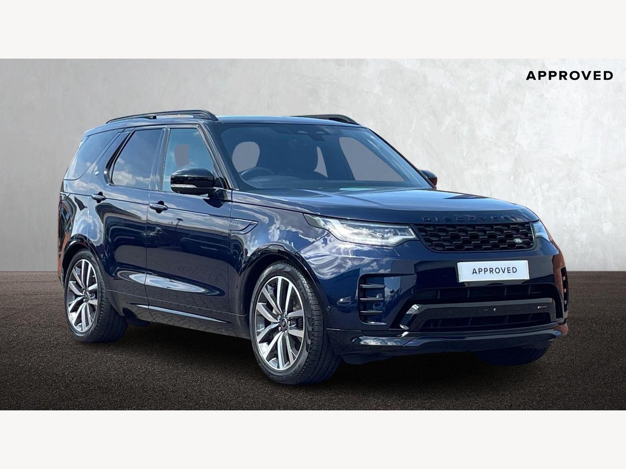 Main listing image - Land Rover Discovery