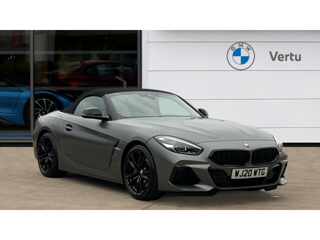 Main listing image - BMW Z4