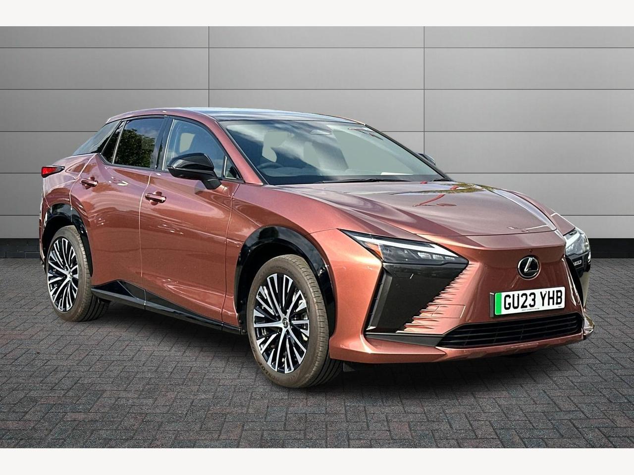 Main listing image - Lexus RZ