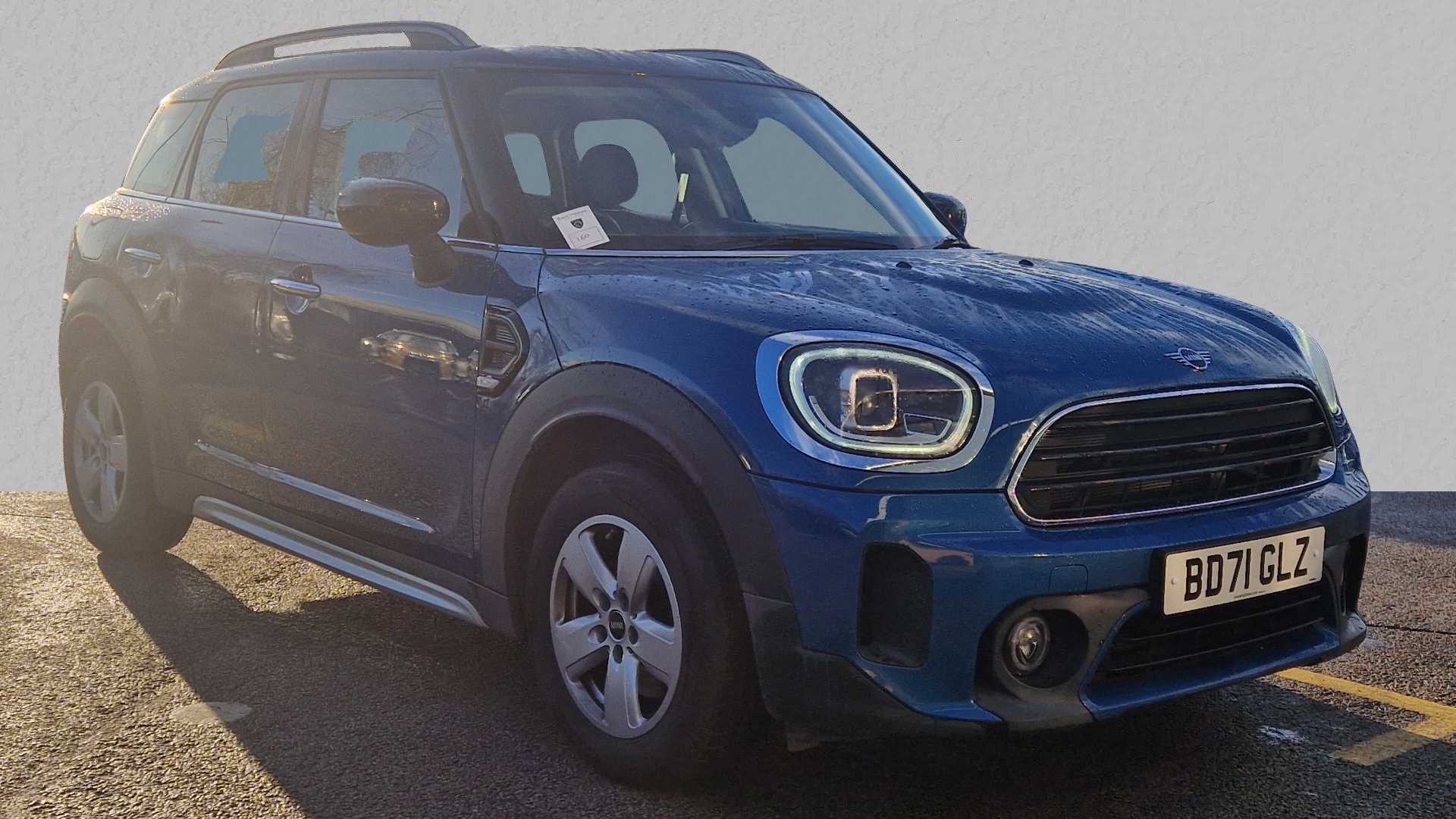 Main listing image - MINI Countryman