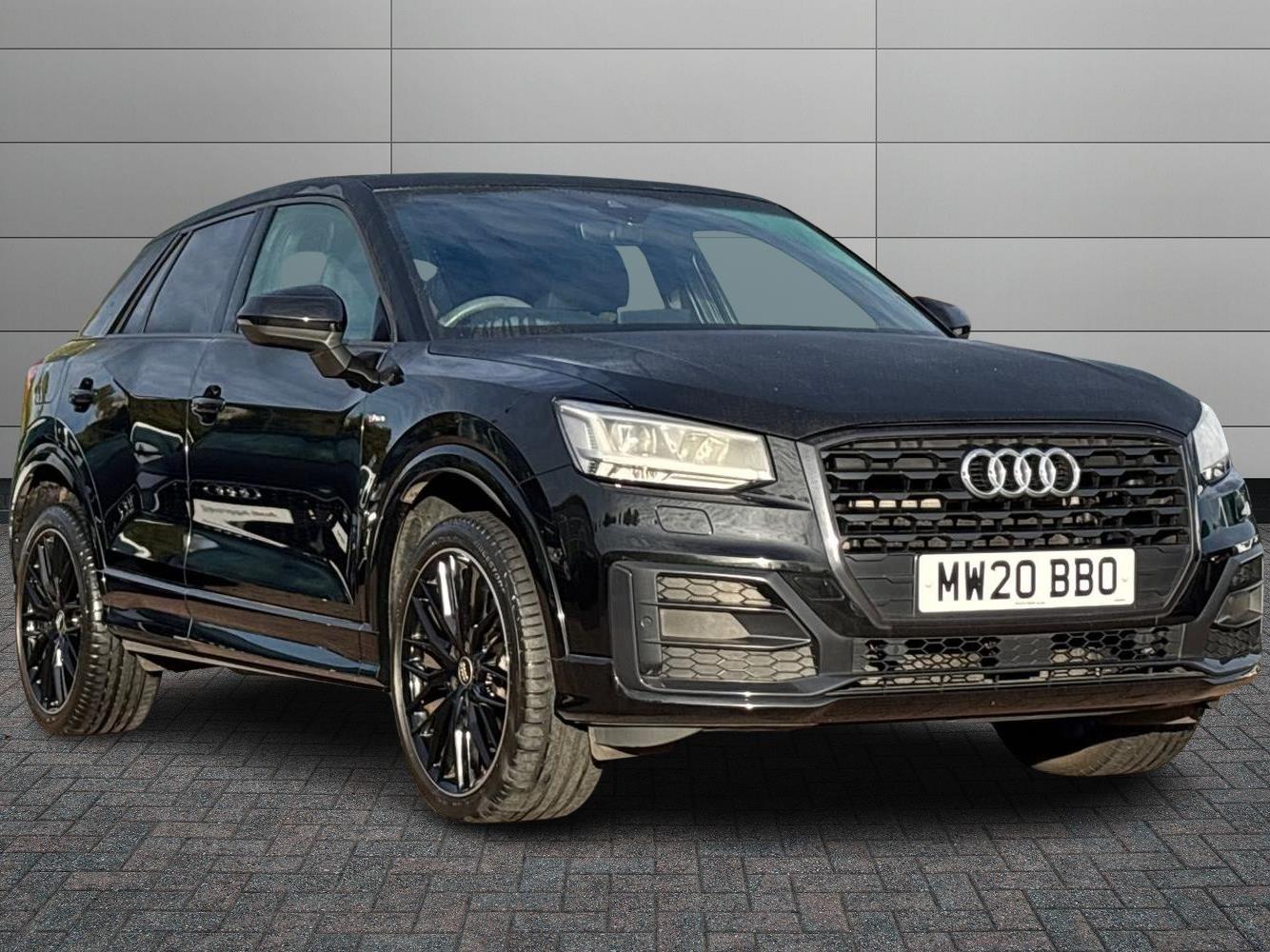 Main listing image - Audi Q2