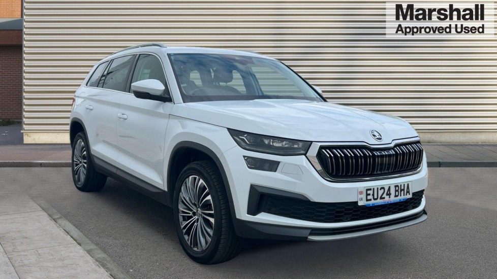 Main listing image - Skoda Kodiaq