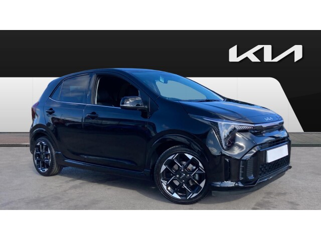 Main listing image - Kia Picanto