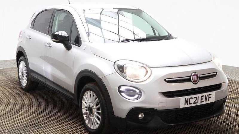 Main listing image - Fiat 500X