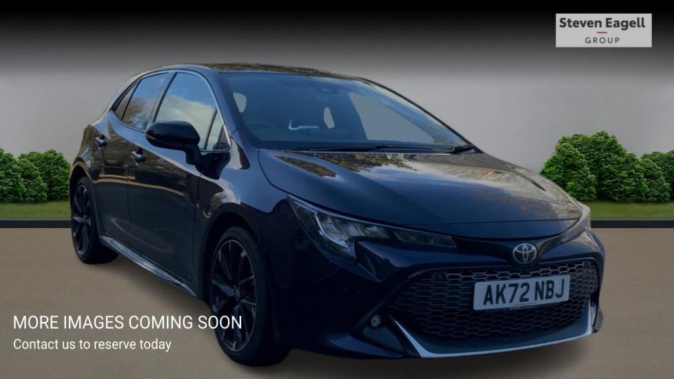 Main listing image - Toyota Corolla