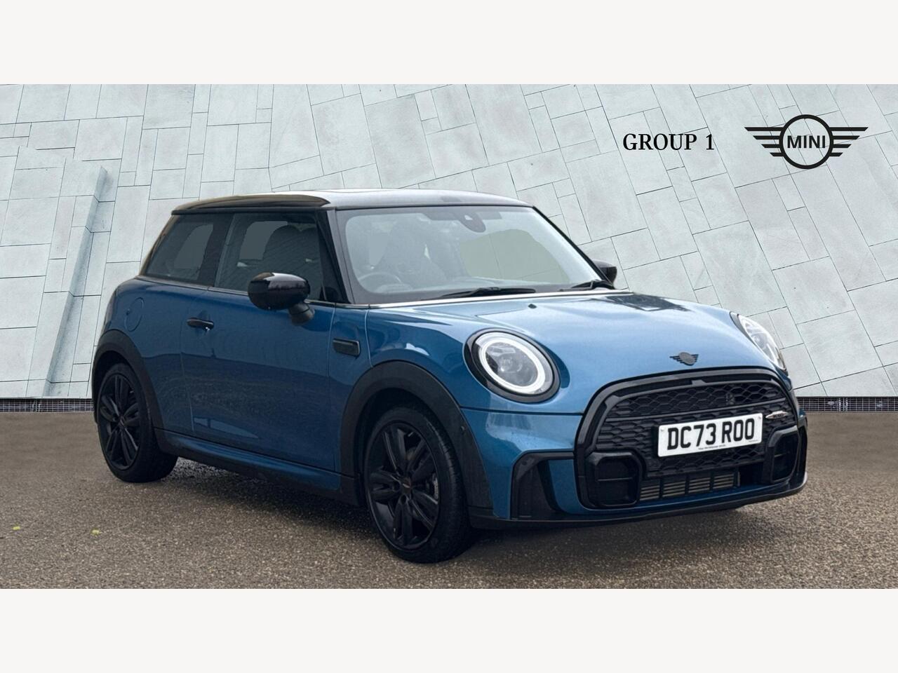 Main listing image - MINI Hatchback