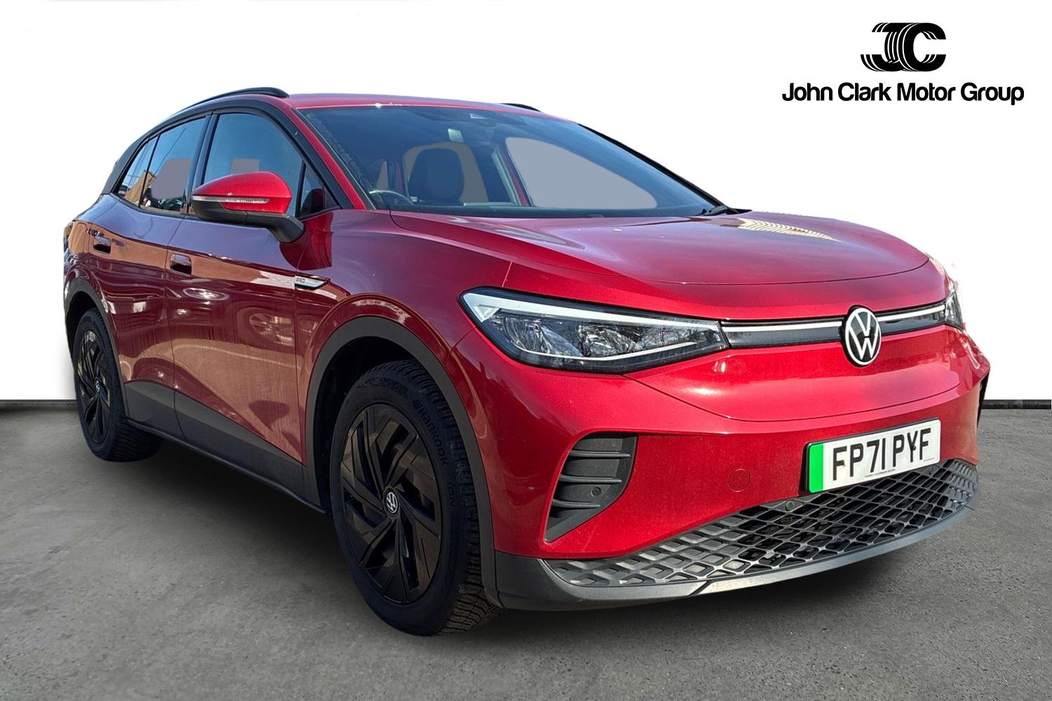 Main listing image - Volkswagen ID.4