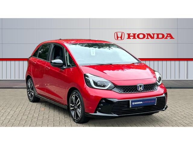 Main listing image - Honda Jazz