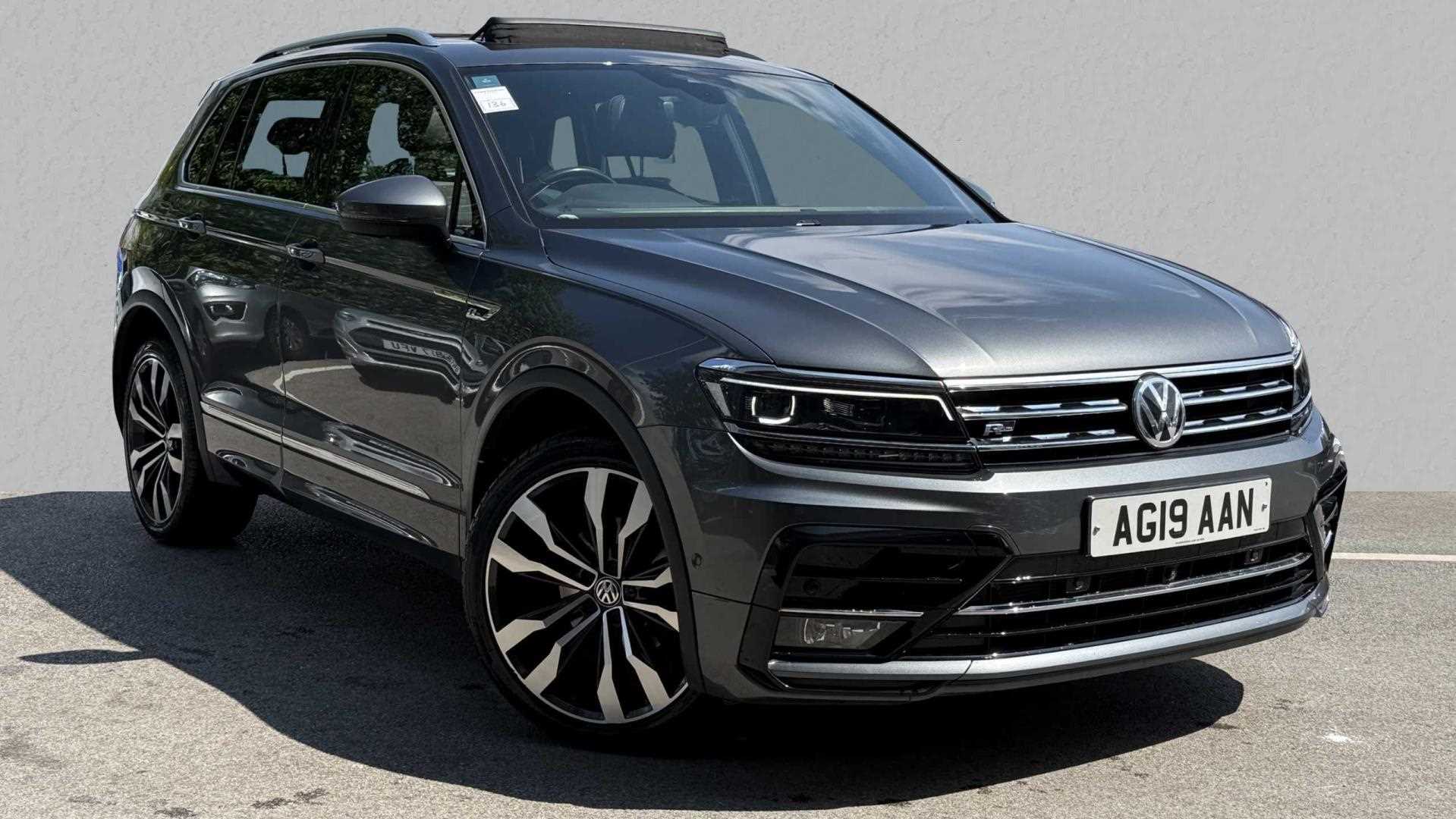 Main listing image - Volkswagen Tiguan